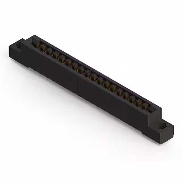 357-018-521-104 EDAC Inc.  Edgeboard Connectors